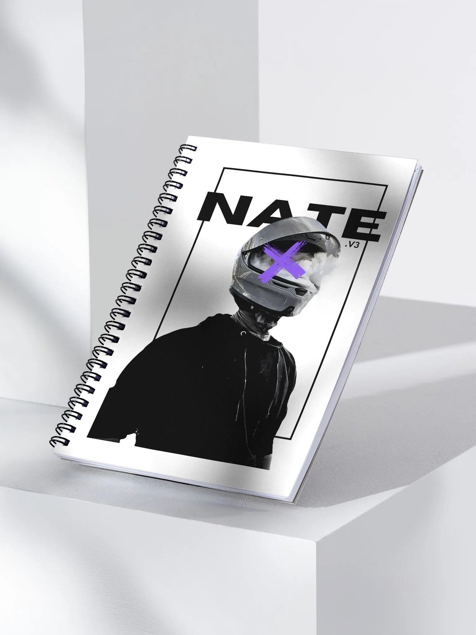Nate.V3 | Journal product image (2)