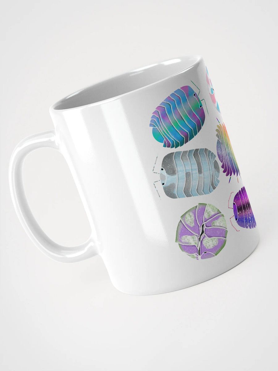 Pride for All Isopod Mug V2 product image (7)
