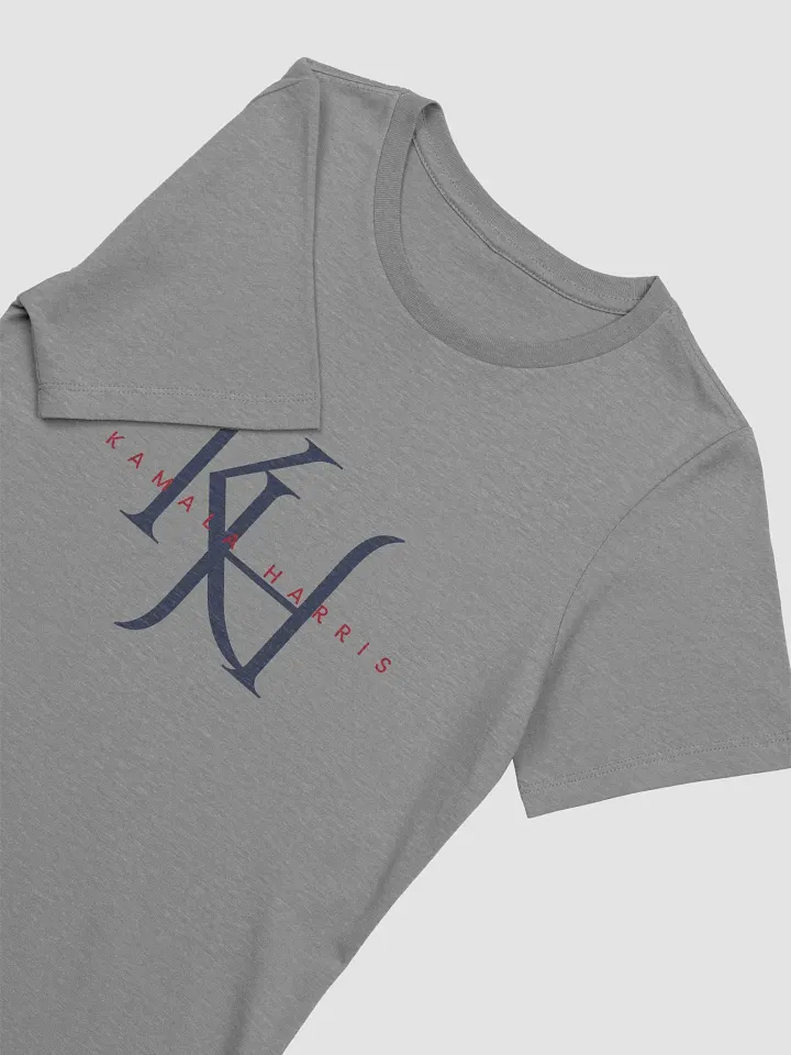 K.H. T-SHIRT (Blue/Pink) product image (2)