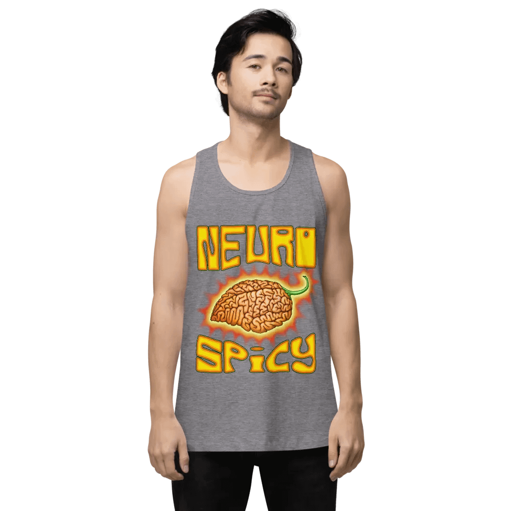 Neurospicy Tank M product image (9)