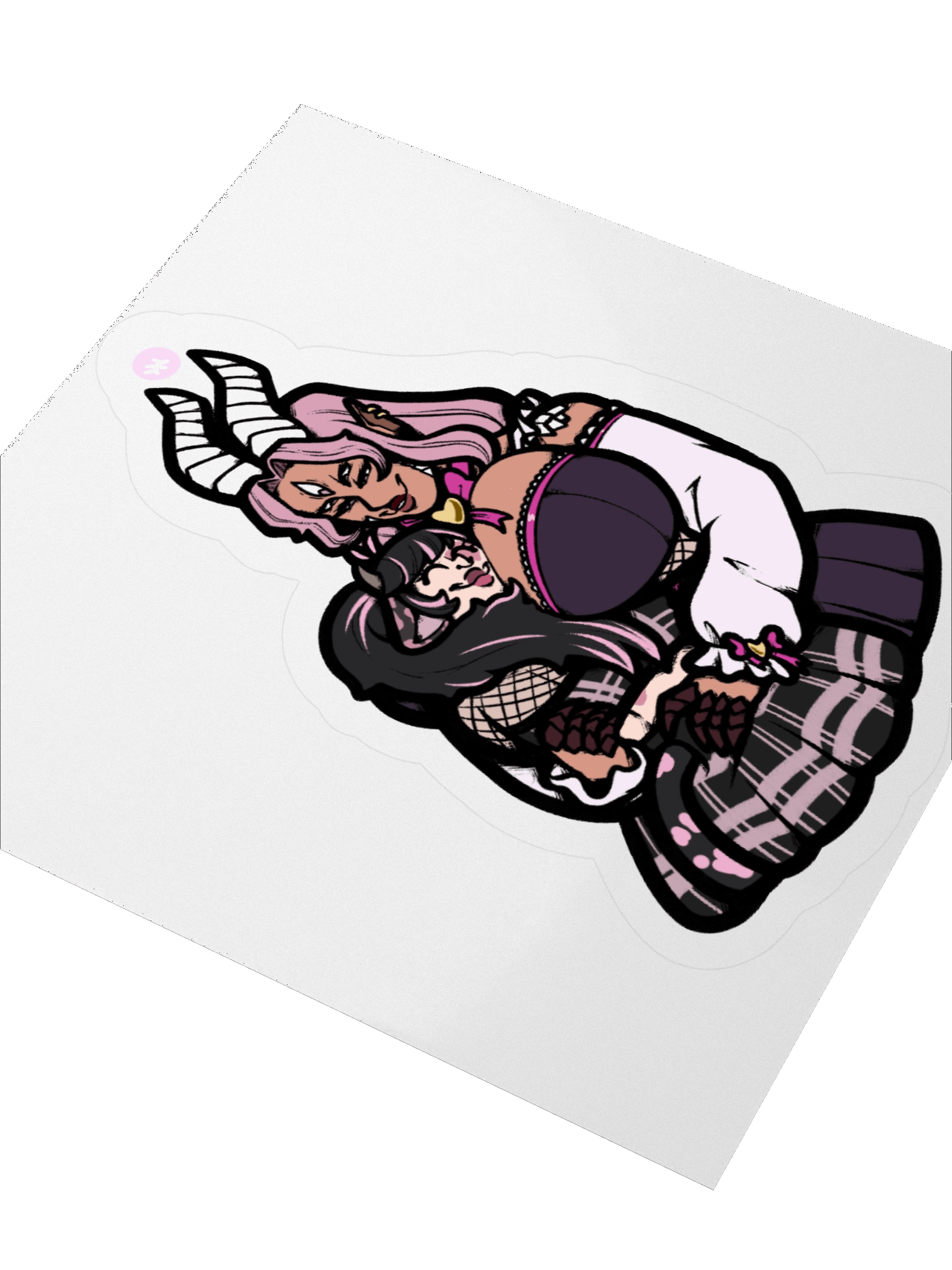 MoonXKira Sticker product image (3)
