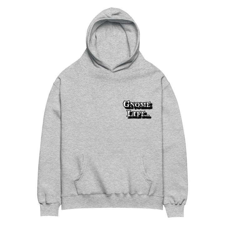 Gnome Life...Hoodie product image (6)