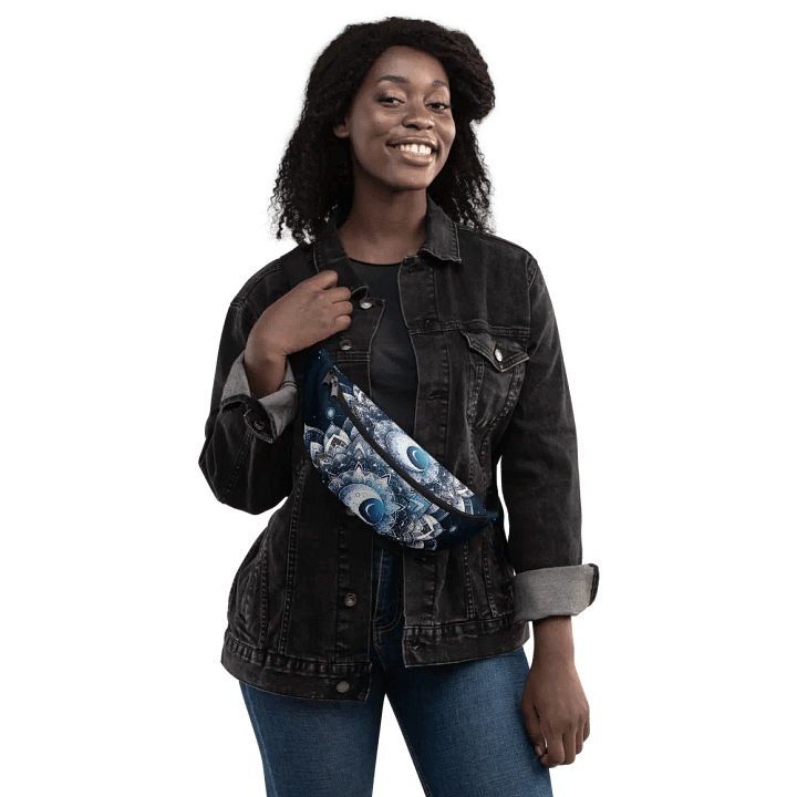 All-Over Print Fanny Pack product image (2)