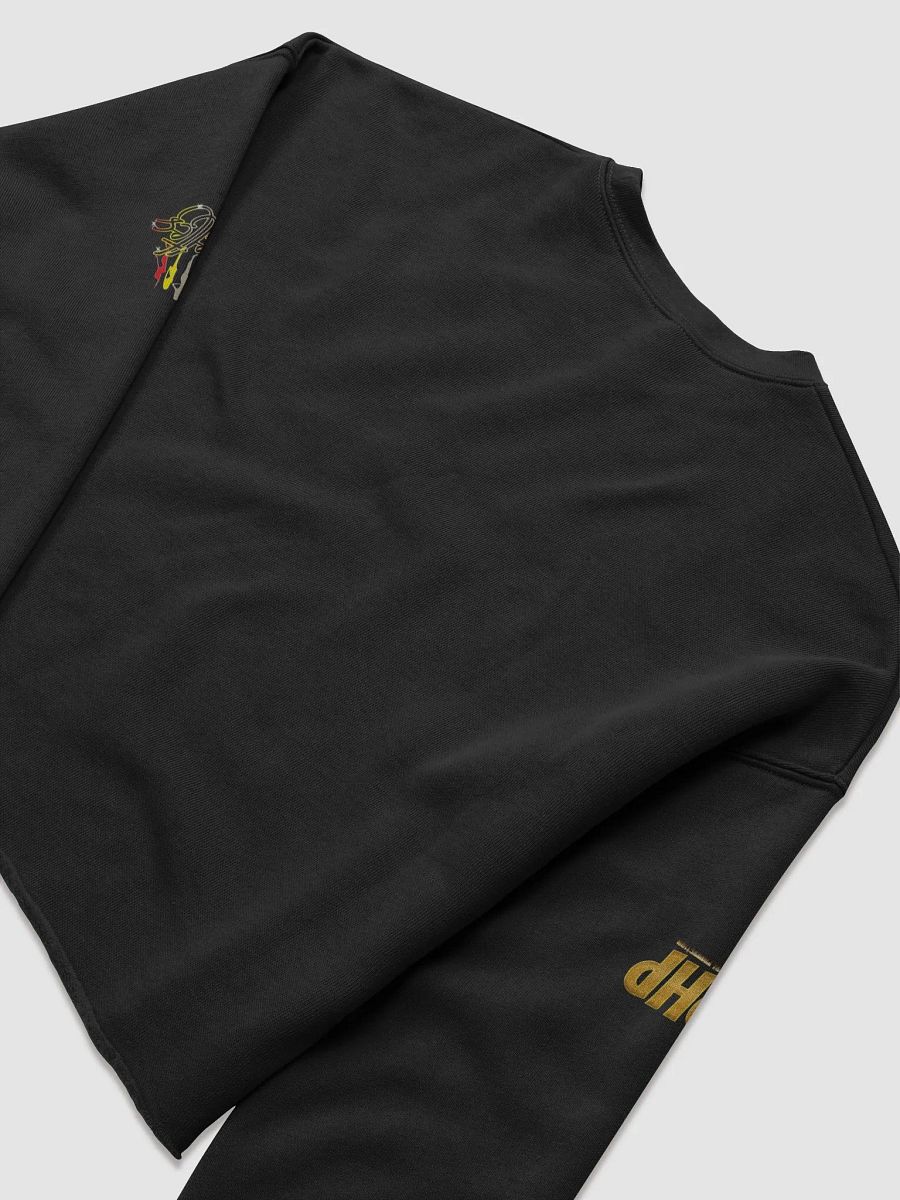 MOETTES PASSION CROP TOP SWEATER product image (29)