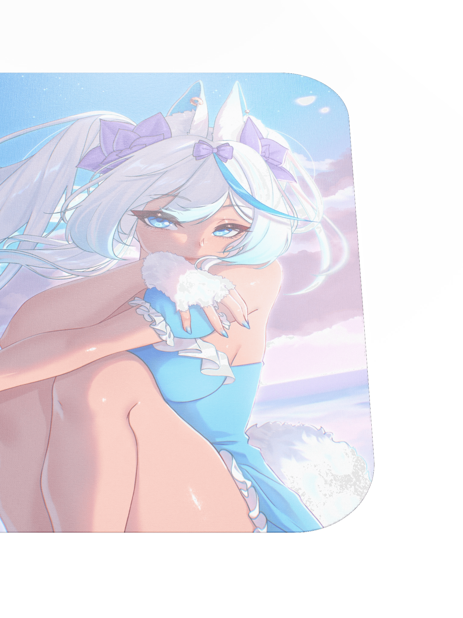 Mousepad ₍ᐢᐢ₎ Dreamy Sunset - 8.7''x7.1'' product image (5)