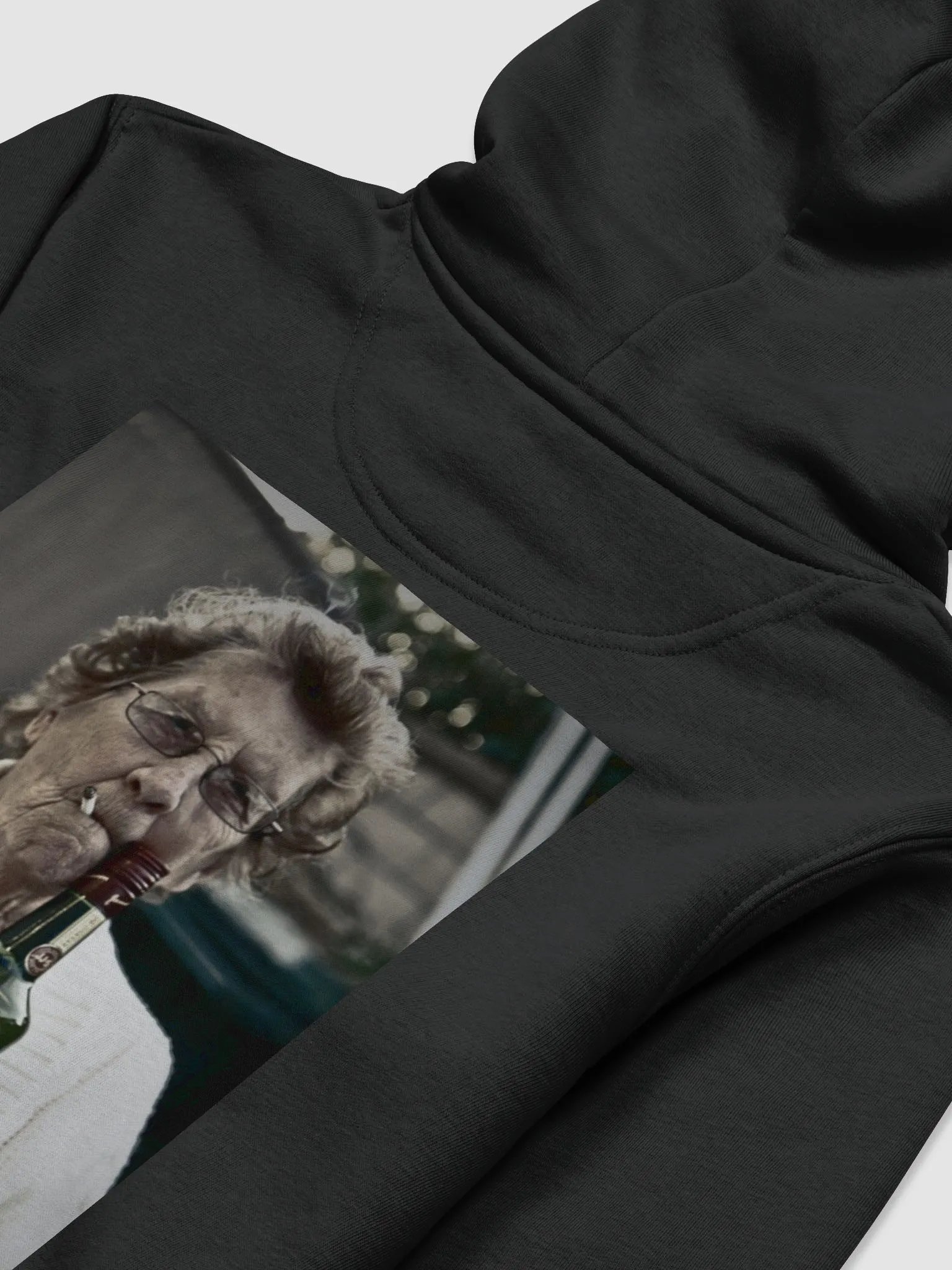 Classy Grandma Hoodie product image (4)