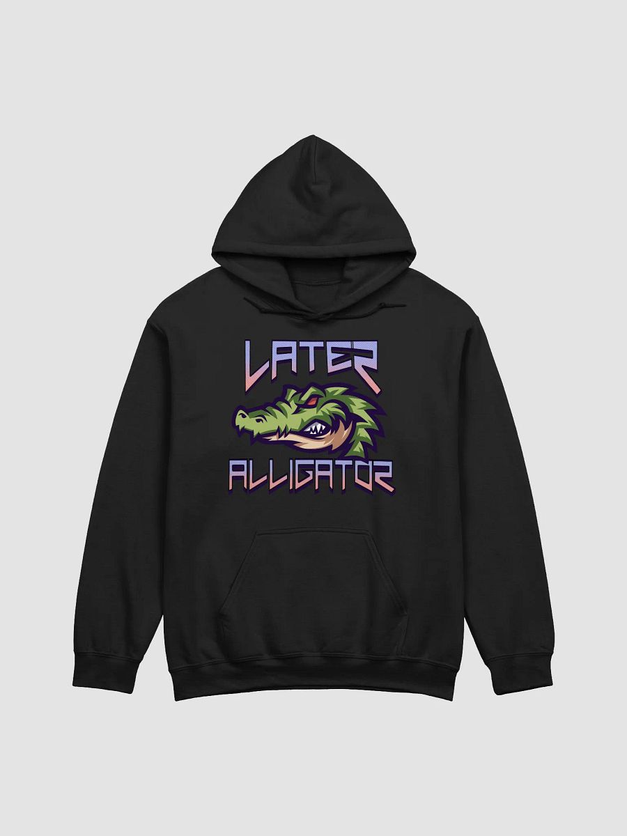 Later Alligator Fierce Hoodie product image (1)