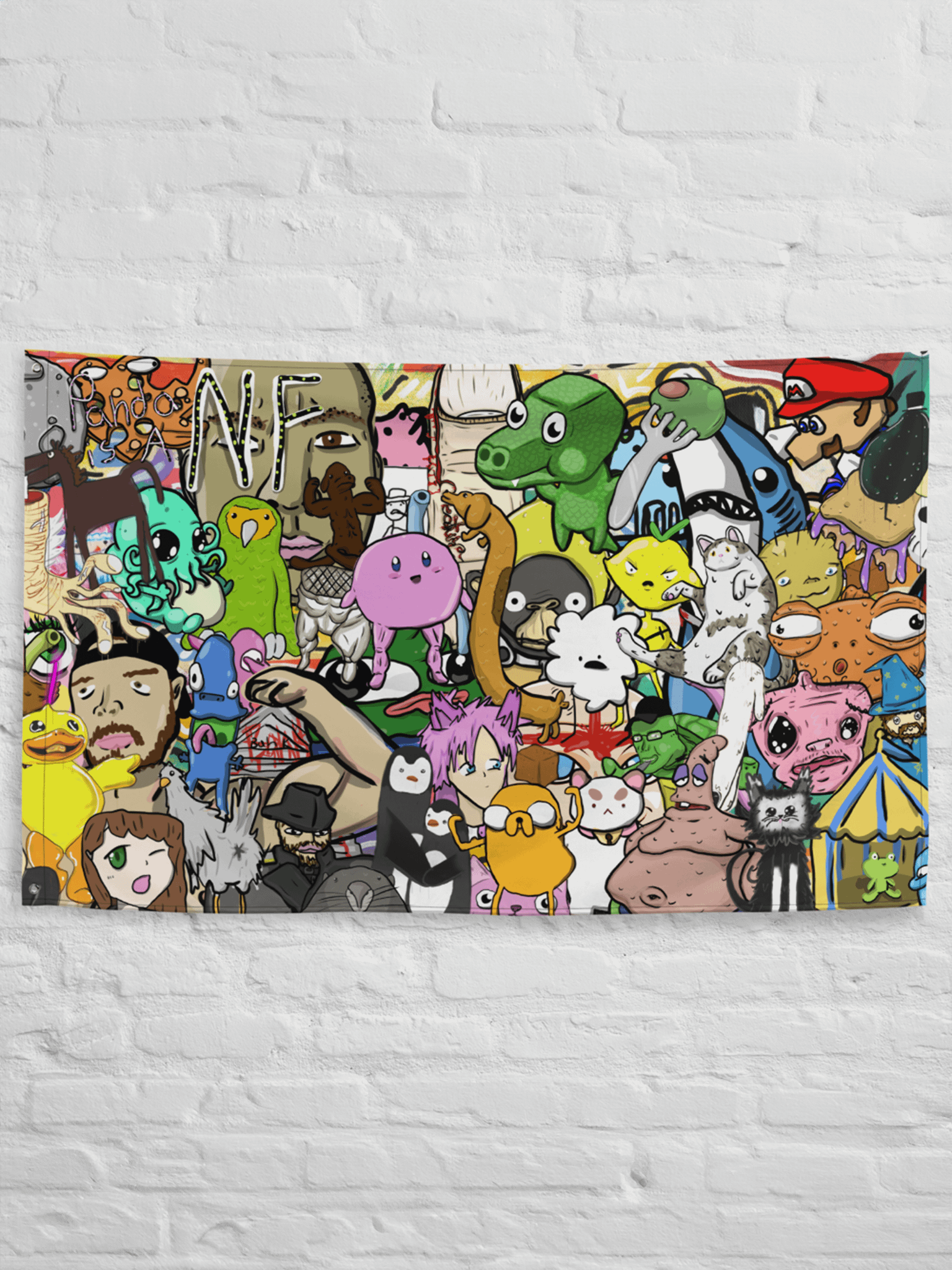 The ERBY Tapestry product image (1)