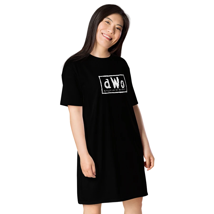 dWo t-shirt Dress product image (21)