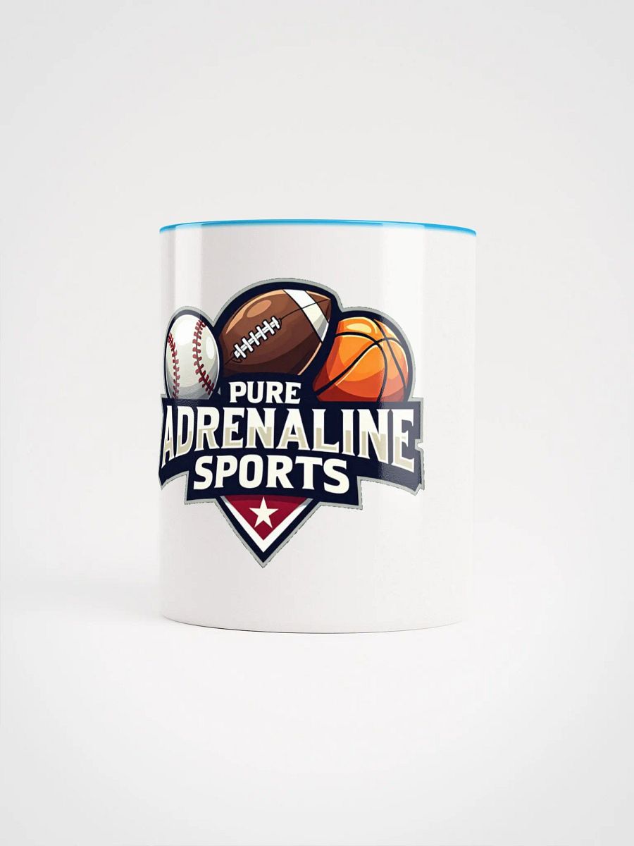 Pure Adrenaline Sports 2 Color Coffee Mug product image (1)