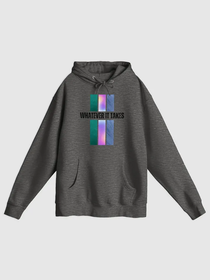 Chromatic Panels Unisex Hoodie product image (2)