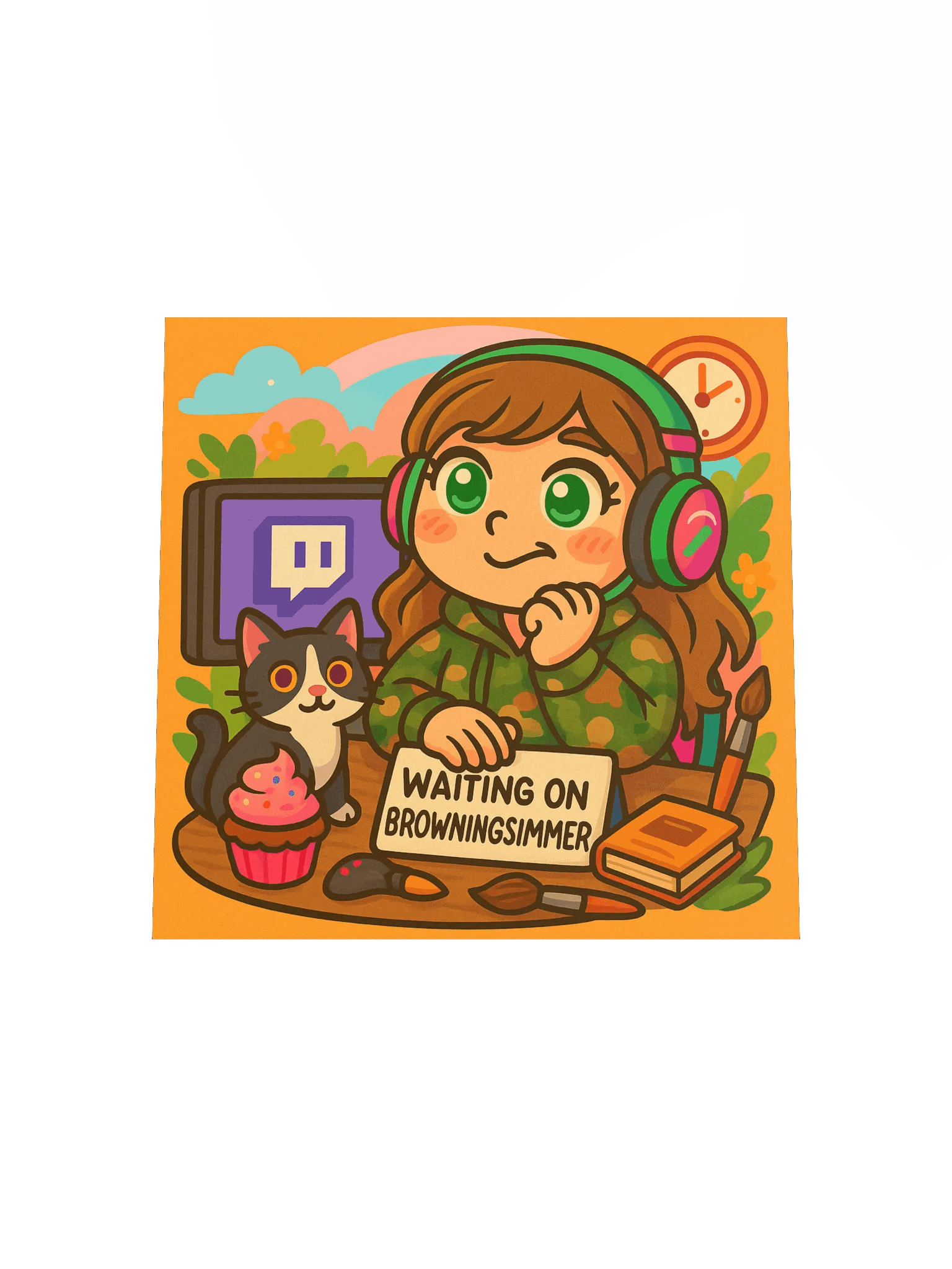 BrowningSImmer Emote product image (11)