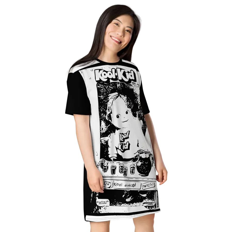 Haunted Kool Kid Dress product image (4)