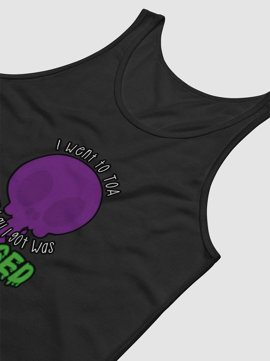 All I Got Was Cursed - Demon Hunter - Men's Style Tank product image (11)