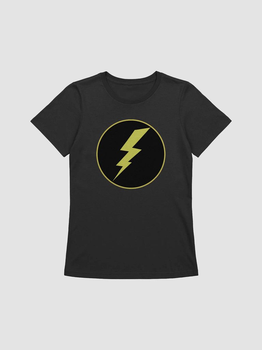 Lightning Womens T-shirt product image (3)