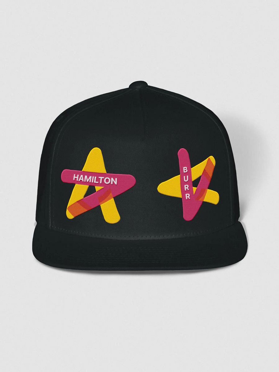 Hamilton and Burr Cap product image (1)