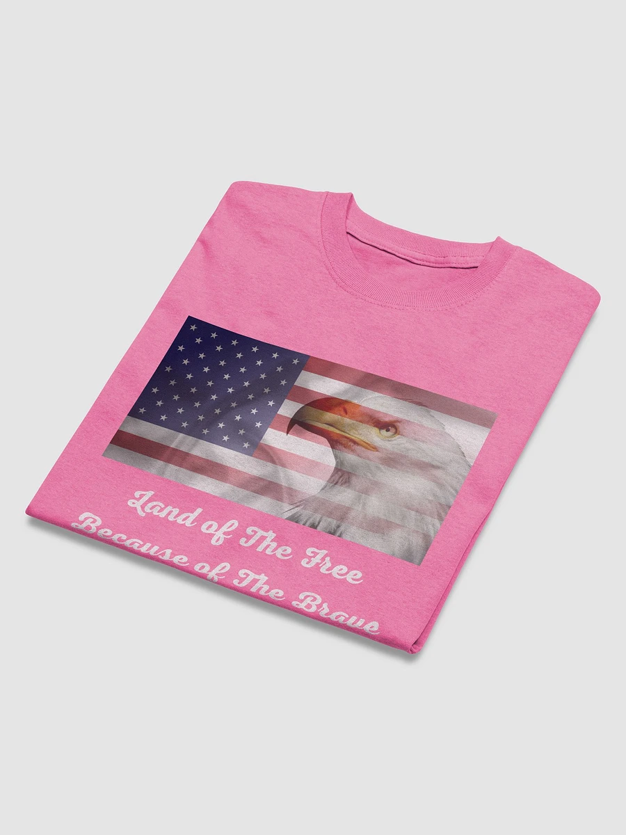 Land of The Free T Shirt product image (3)