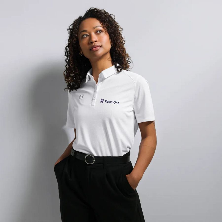 RO Under Armour Women's Polo product image (8)