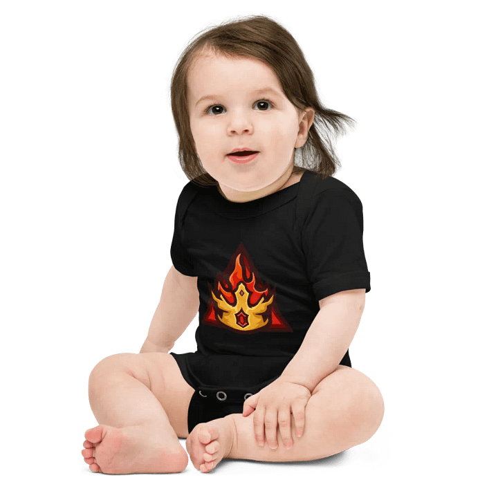 Baby Onesie product image (2)