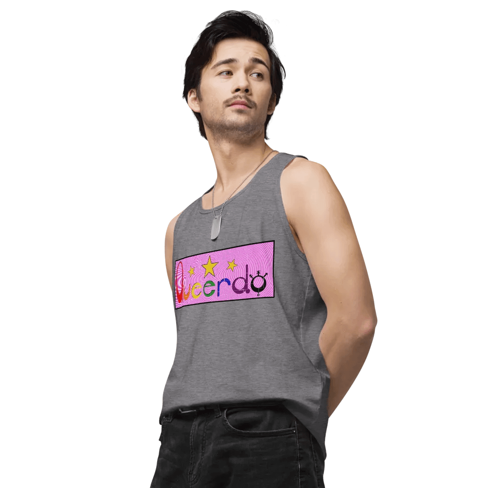 Queerdo Tank M product image (48)