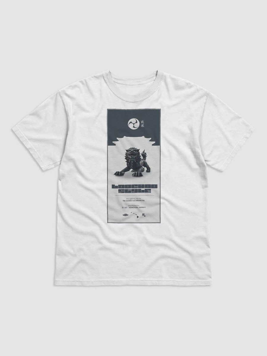 Shisa (Guardian Lions) Shirt product image (9)