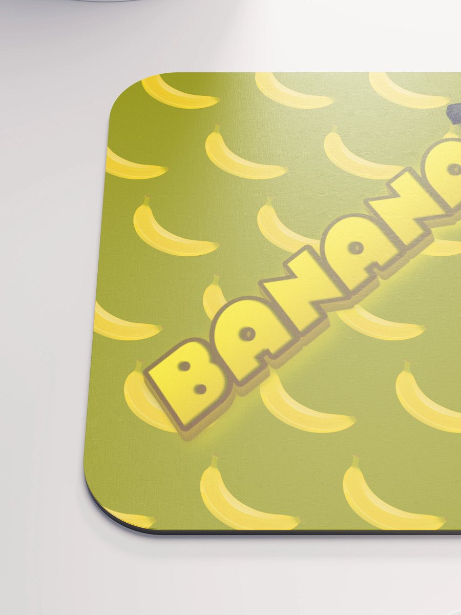 Banana Bonanza Mouse Pad product image (6)