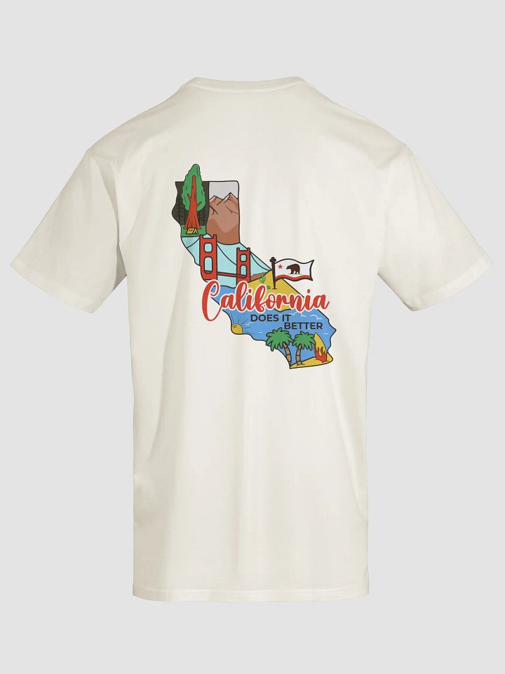 California Dreamin' Unisex Tee product image (22)