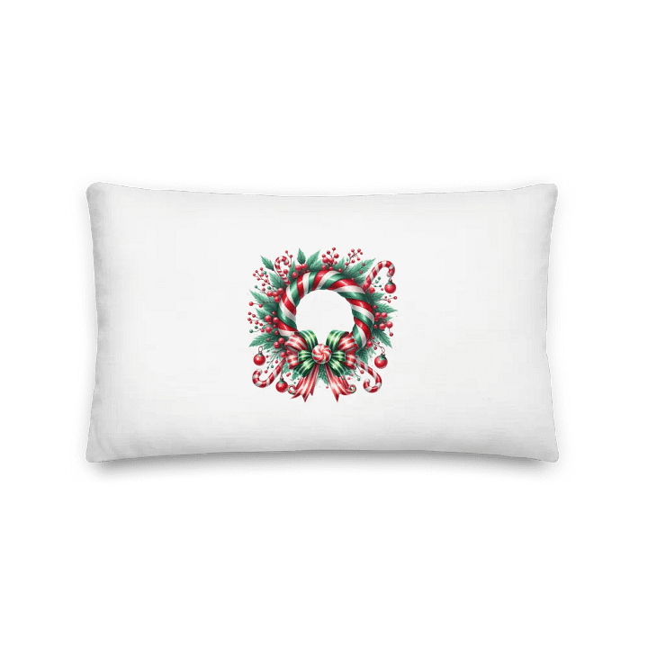 Christmas Pillow - Festive Baby Giraffe product image (5)