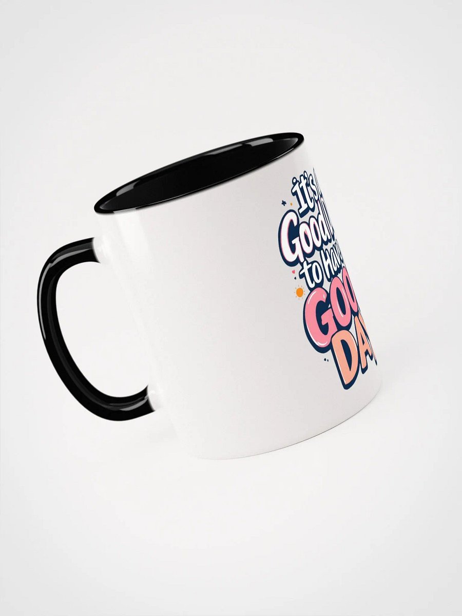 Good Day Vibes Ceramic Mug product image (33)