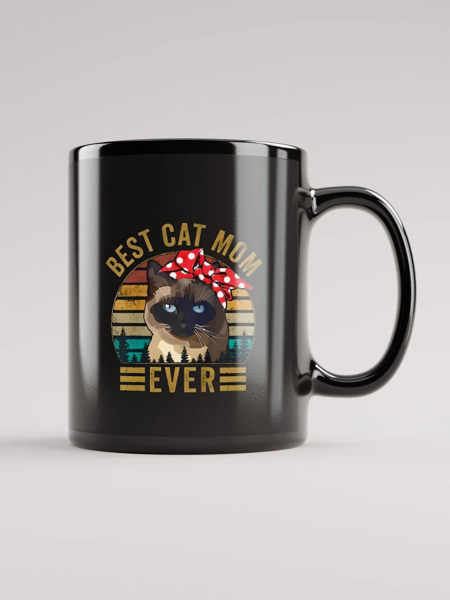 Best Cat Mom Ever product image (1)