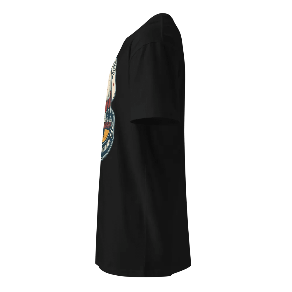 Old Faithful Yellowstone National Park T-Shirt product image (7)