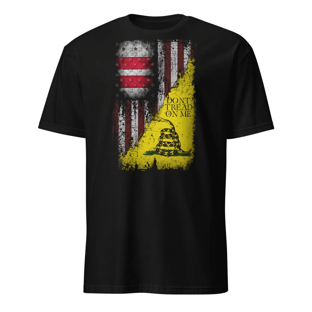 D.C. Gadsden Flag product image (1)