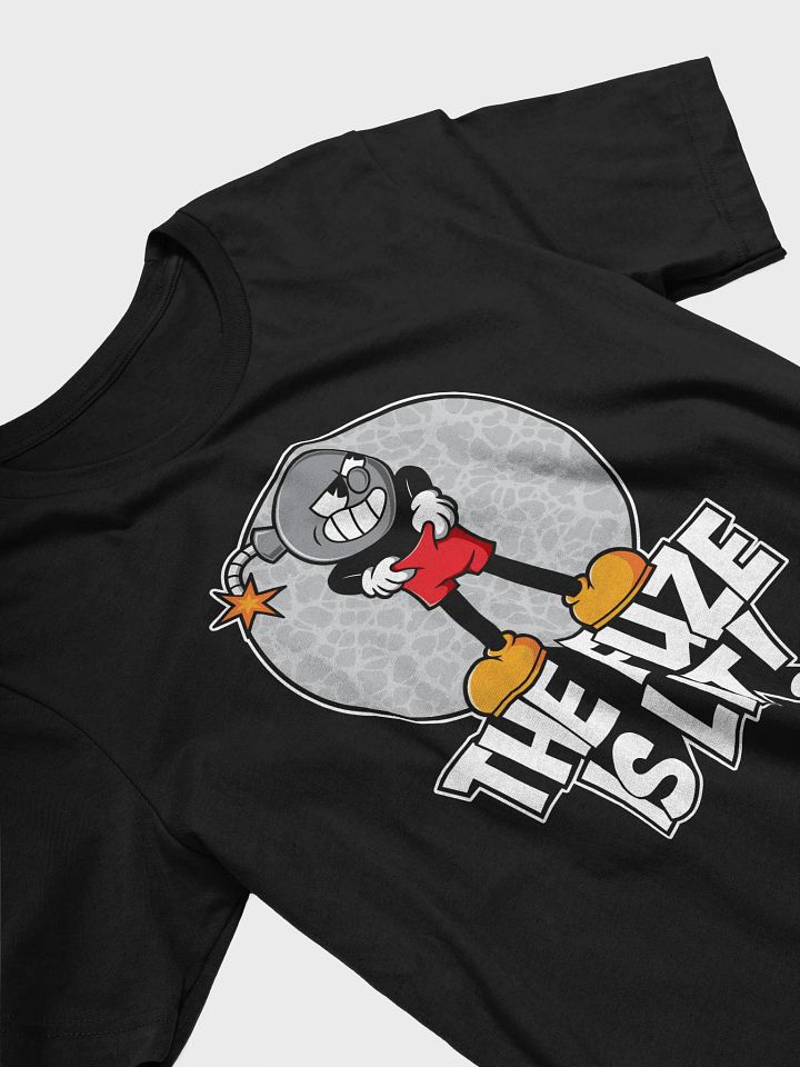 The Fuze is Lit – Retro Student Activist Tee product image (2)