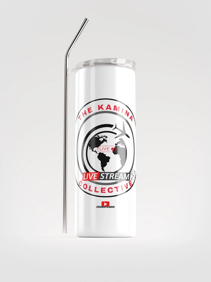 The Collective Refreshment Tumbler product image (1)