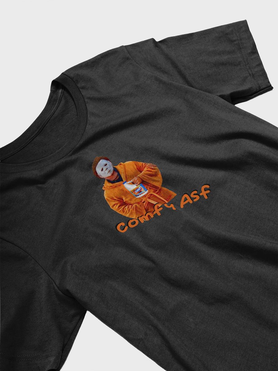 Comfy asf tshirt product image (3)