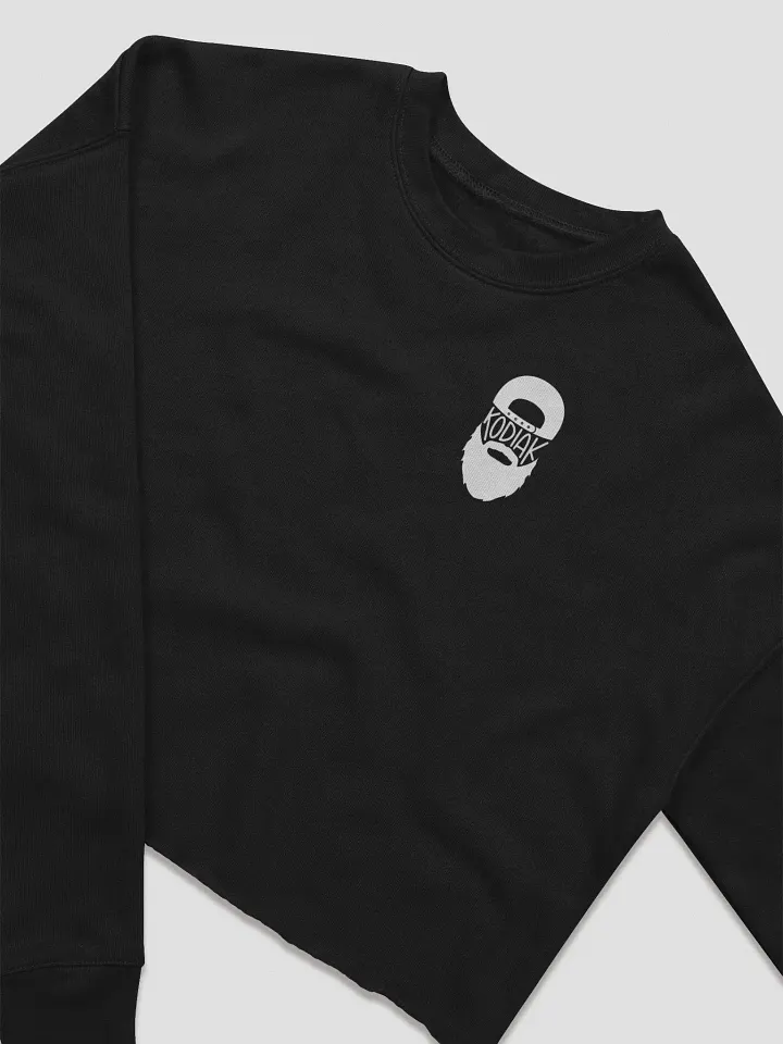 Immaculate Vibes Crop Sweatshirt product image (2)