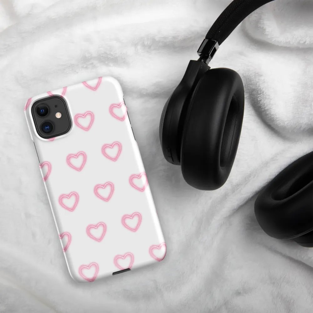 Heartfelt Love Snap Case product image (23)
