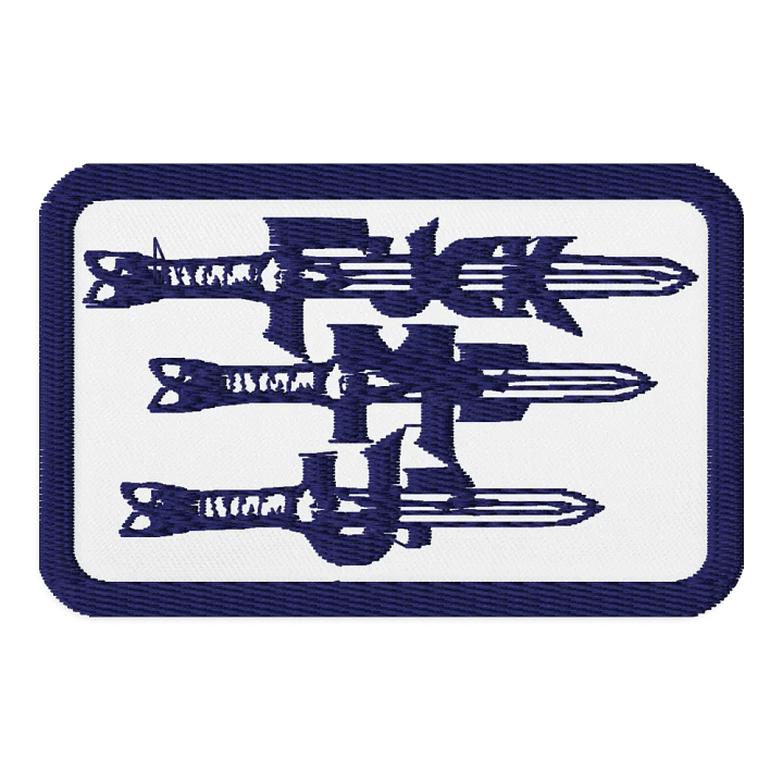 F*ck Me Up - Patch product image (1)