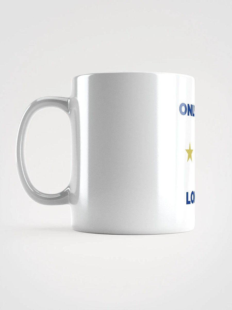 Only Team in London Mug White product image (6)