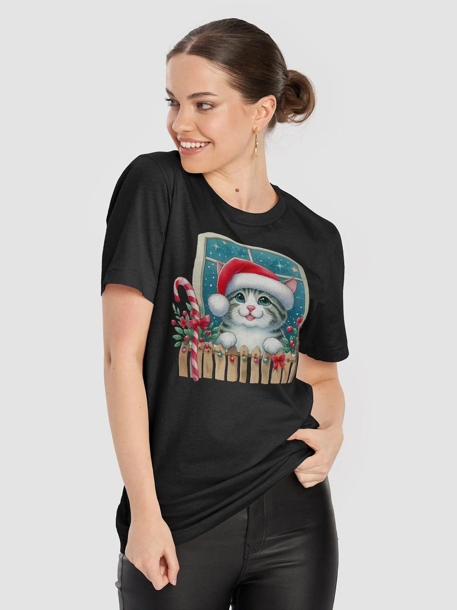 Christmas Cute Cat Window 18 product image (32)
