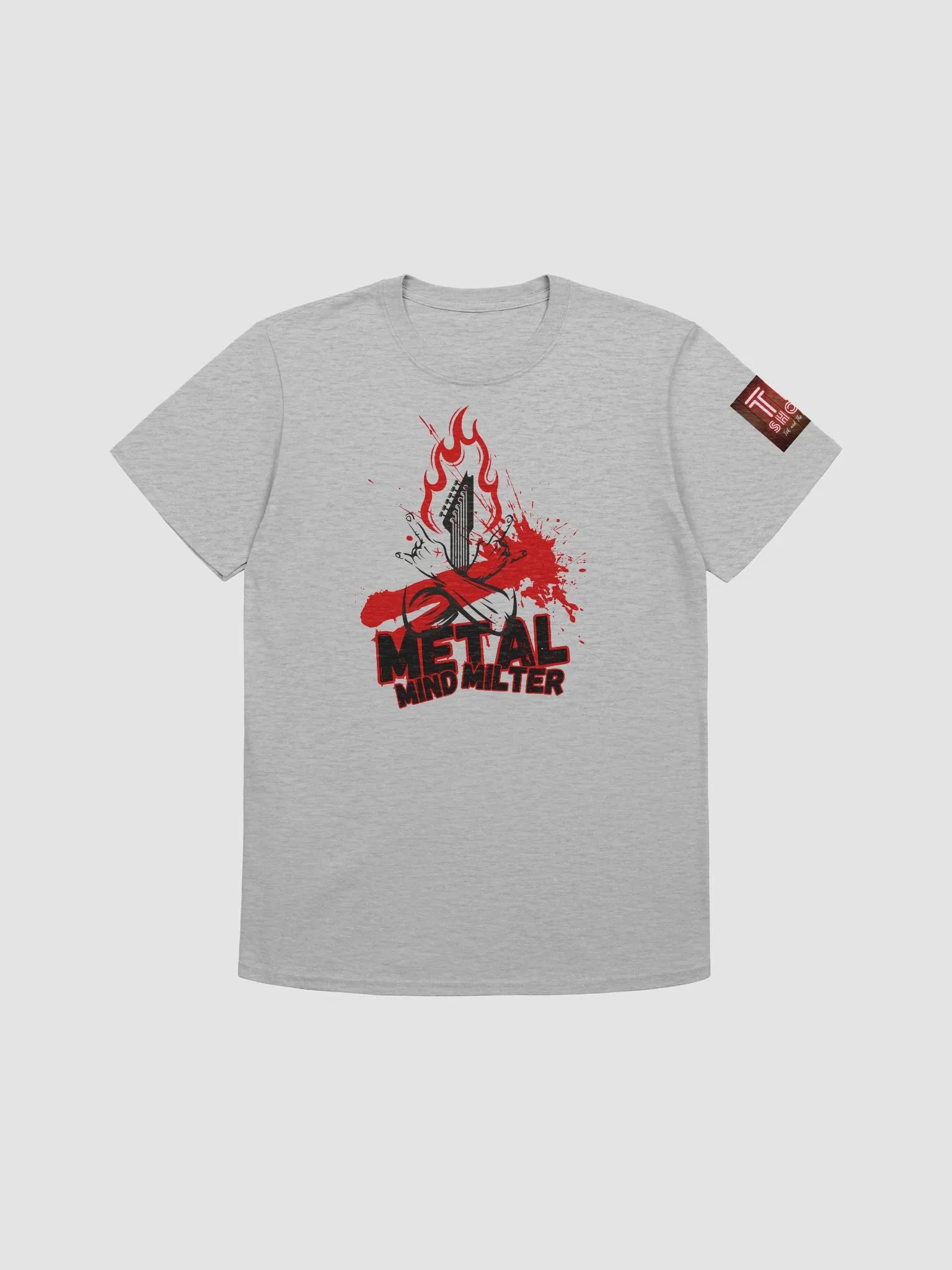 Metal Mind Milter (Light) Shirt product image (2)