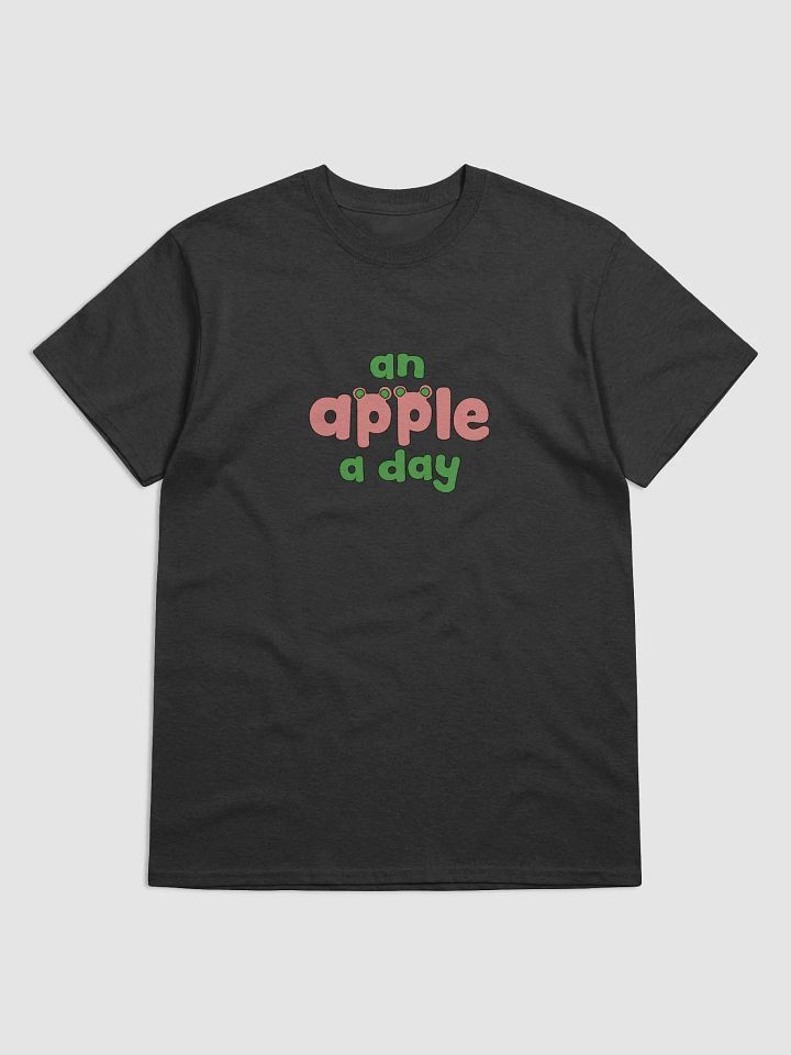 An Apple A Day T-Shirt product image (2)