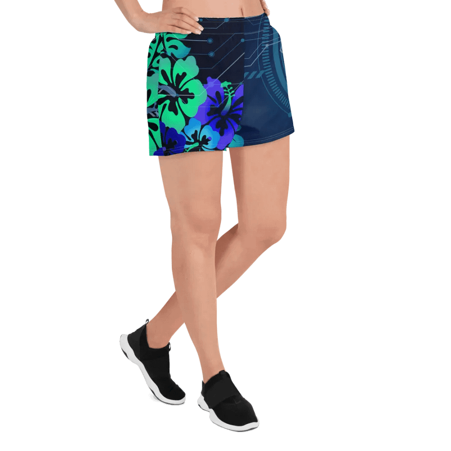 Femme Athletic Shorts product image (10)