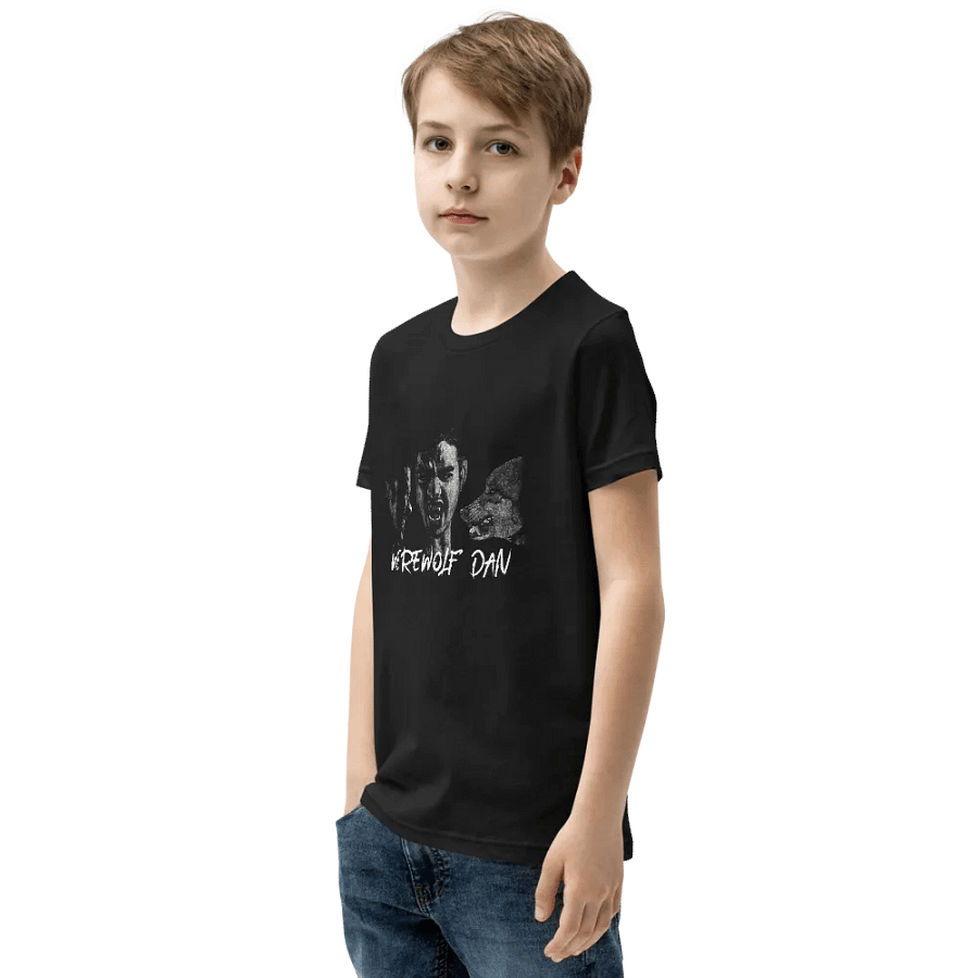 Werewolf Dan - Kids size product image (3)