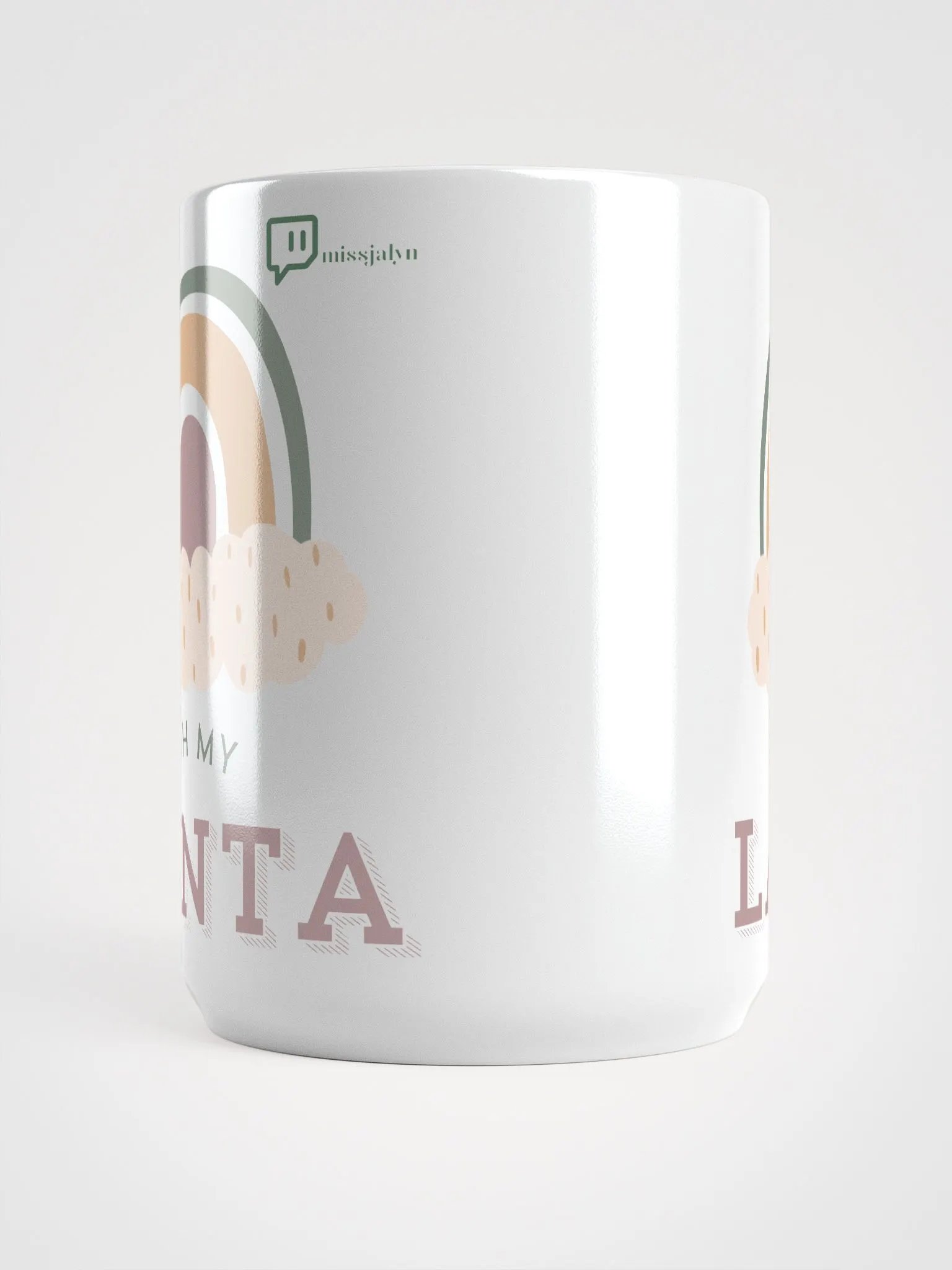 Oh My Lanta Coffee Mug w/ logo product image (5)