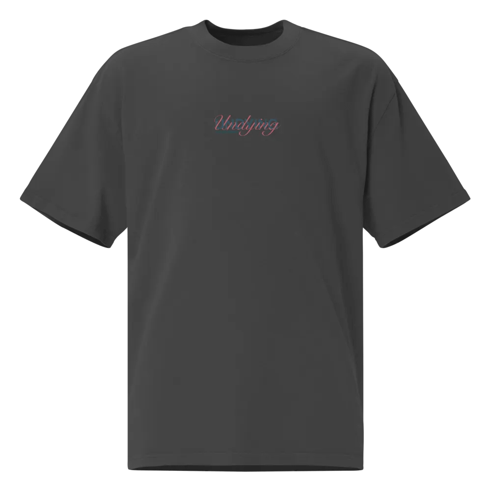 Undying Love – Faded Black product image (3)
