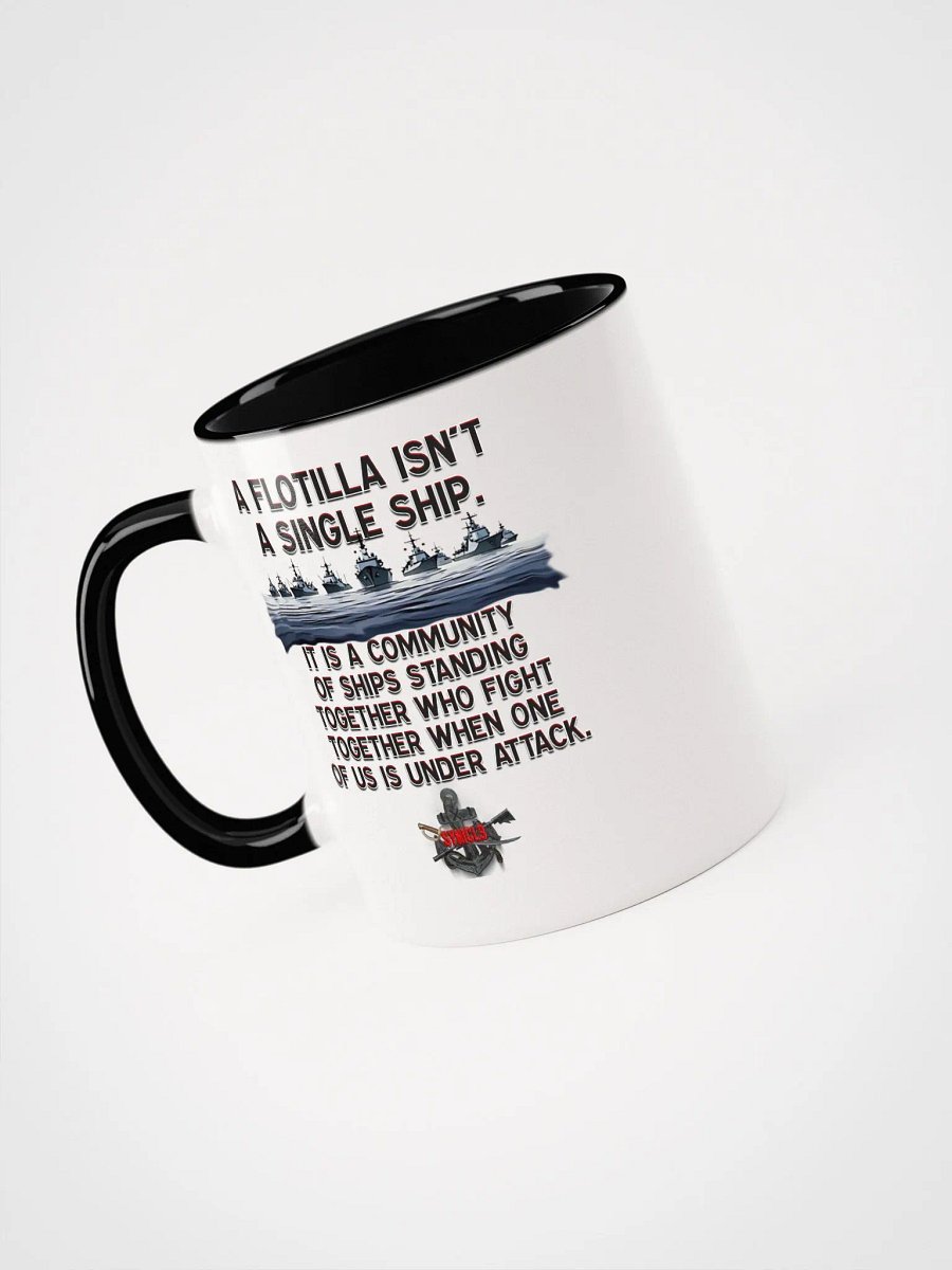 A Flotilla - Mug product image (58)