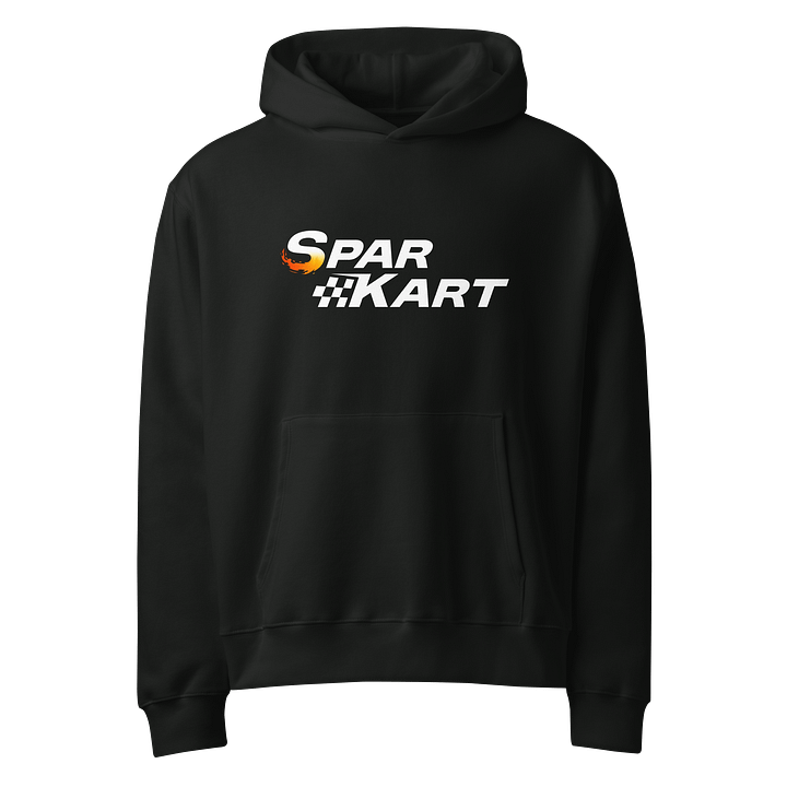 Spar Kart Official Hoodie product image (1)