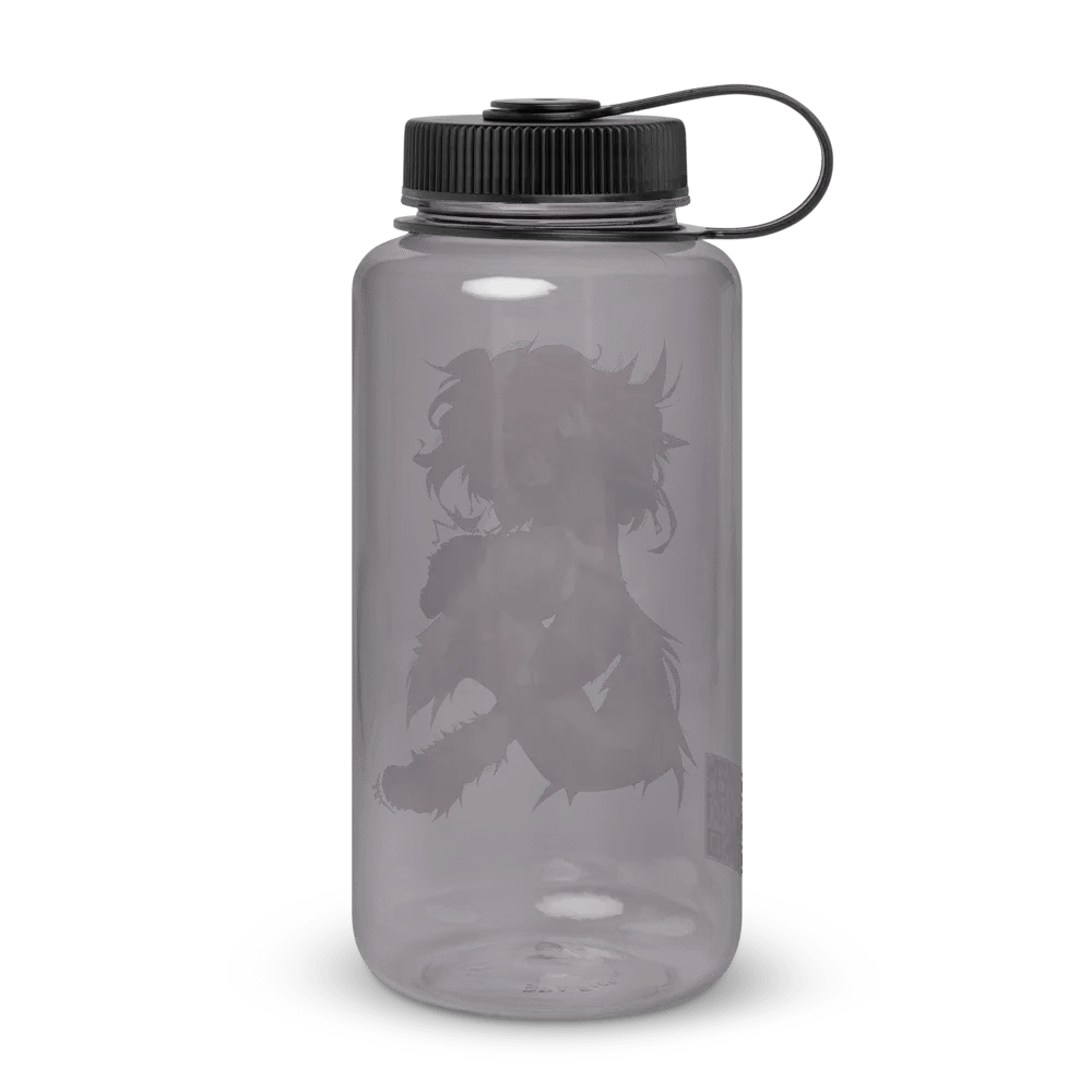 Wolfhead Snaps - Water Bottle product image (2)