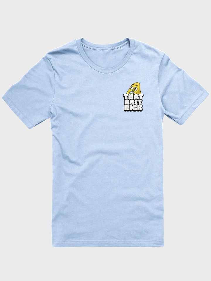 ThatBritRick Logo - Tee product image (2)